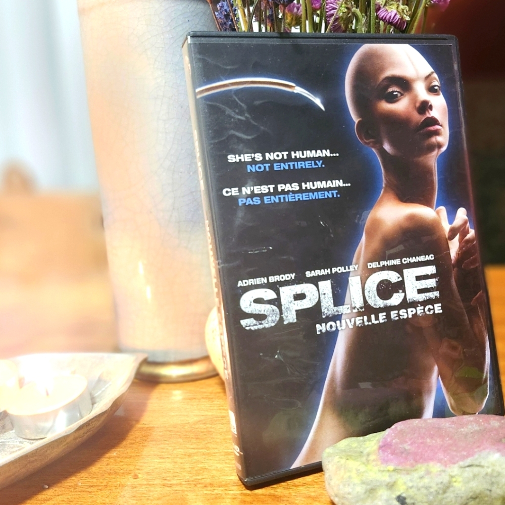 Splice DVD